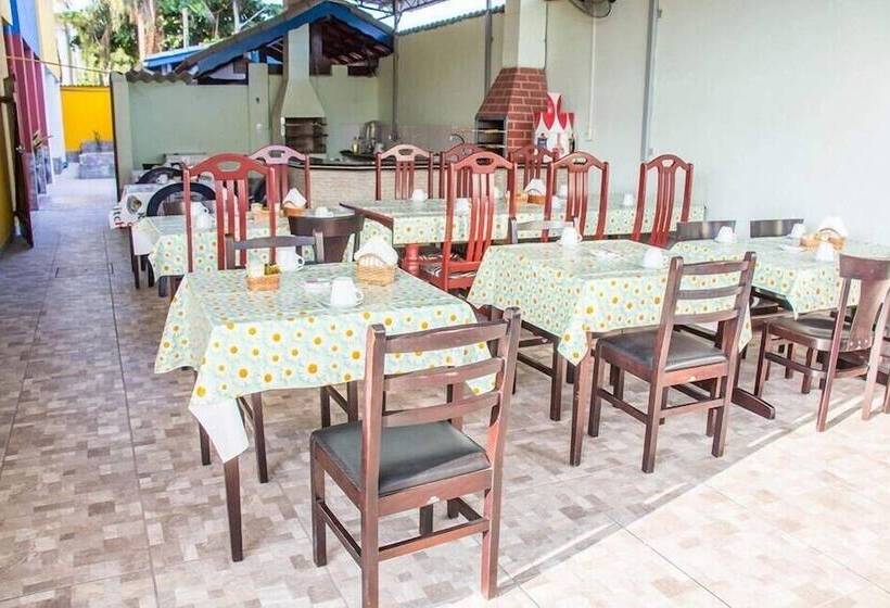 פנסיון Pousada Pesque Park