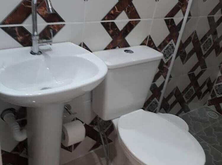 פנסיון Pousada Pesque Park