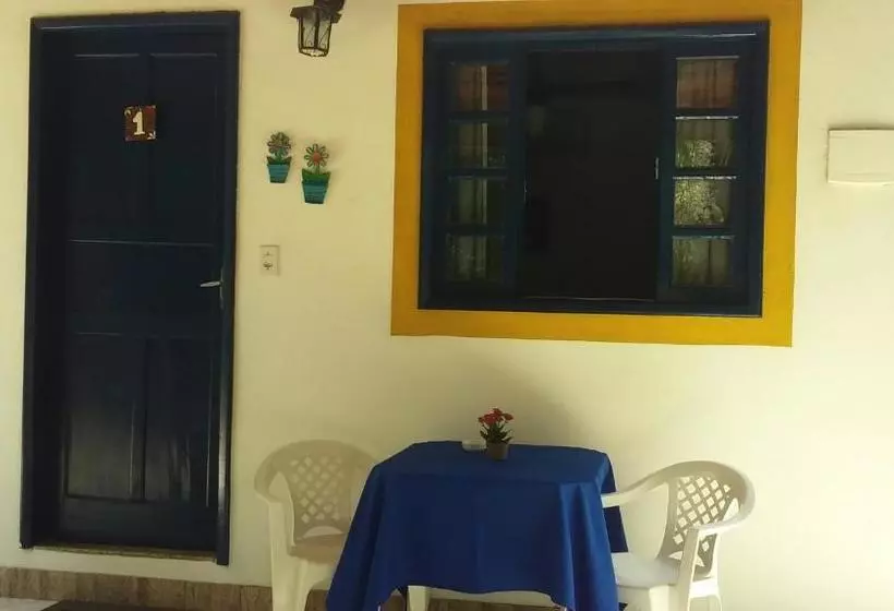 Majatalo Pousada Ypê Amarelo