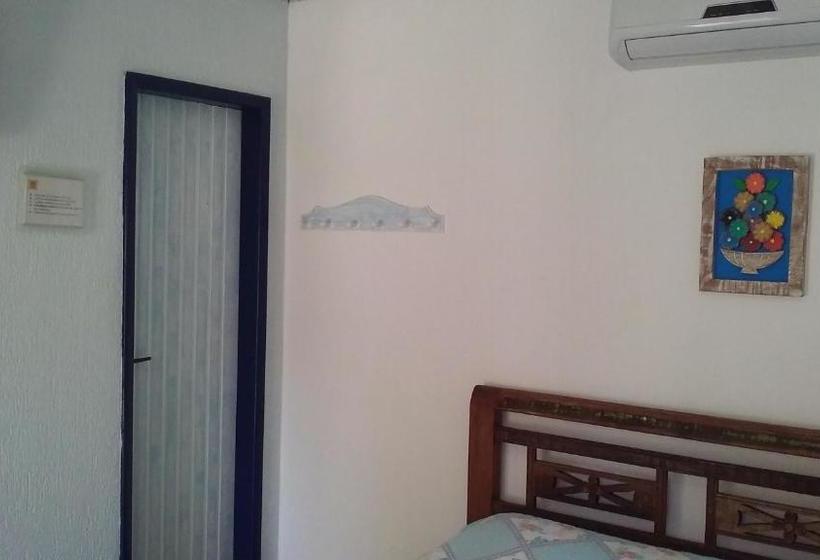 Пансион Pousada Ypê Amarelo