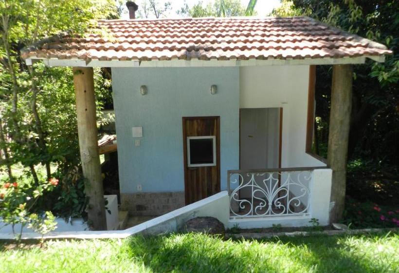 Пансион Pousada Ypê Amarelo