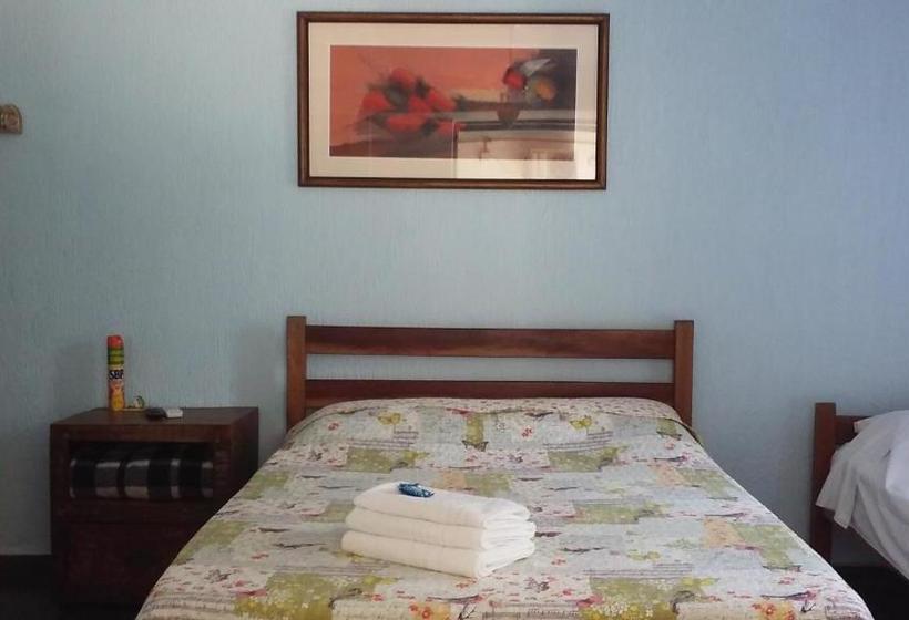 Пансион Pousada Ypê Amarelo