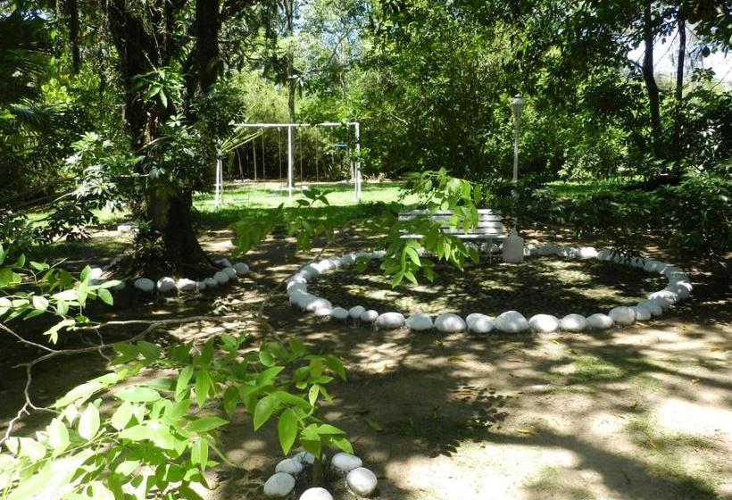 Пансион Pousada Ypê Amarelo