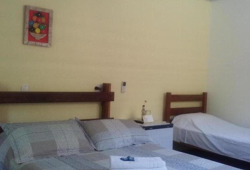 Пансион Pousada Ypê Amarelo