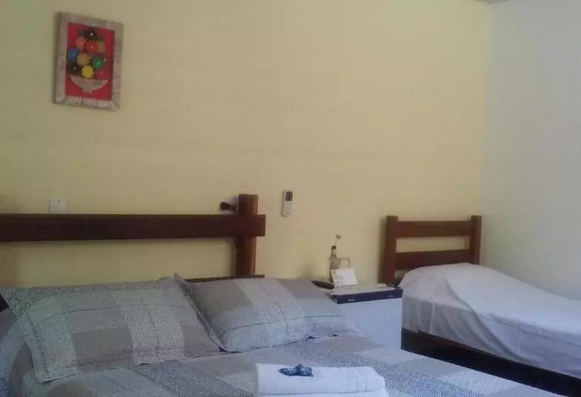 Majatalo Pousada Ypê Amarelo