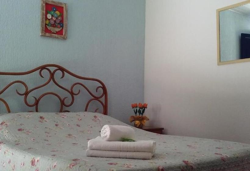 Пансион Pousada Ypê Amarelo