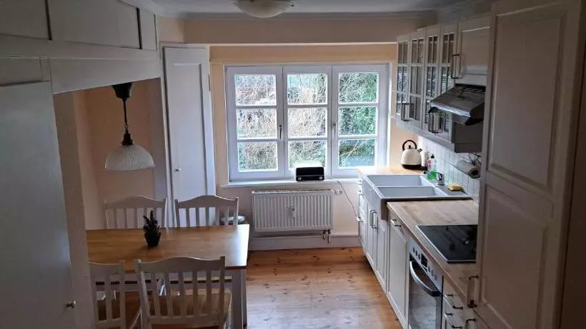 Majatalo Schillers Stadthaus