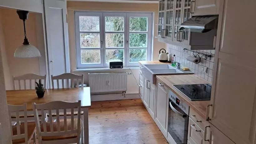 Majatalo Schillers Stadthaus