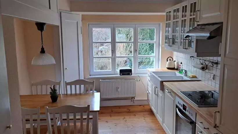 Majatalo Schillers Stadthaus