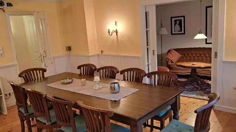 Majatalo Schillers Stadthaus