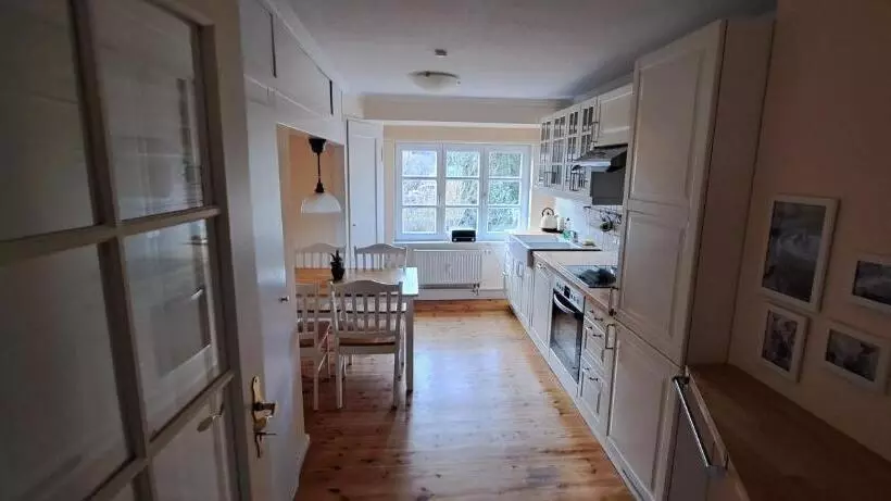 Majatalo Schillers Stadthaus