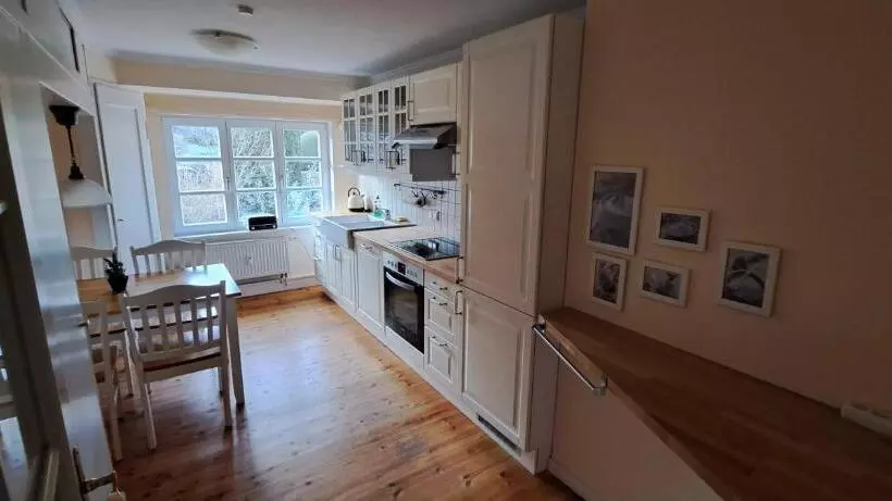 Majatalo Schillers Stadthaus