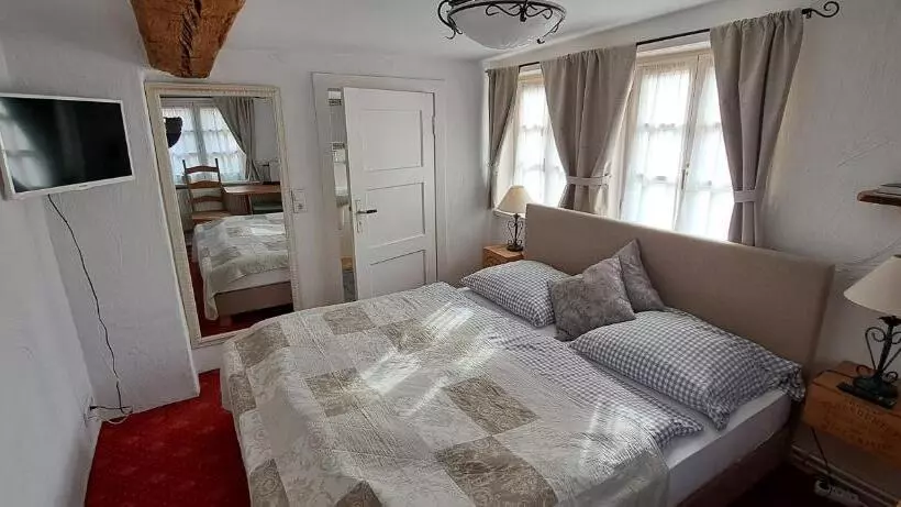 Majatalo Schillers Stadthaus