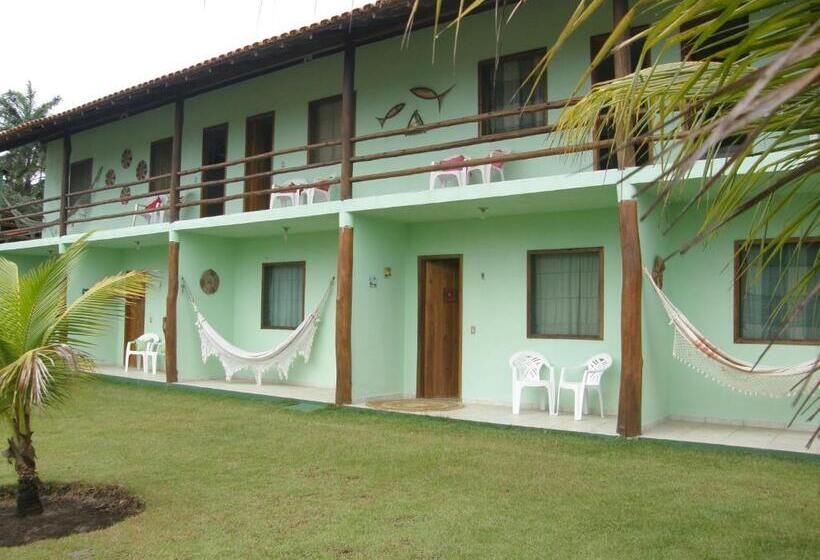 پانسیون Sol Da Onda Pousada E Flats