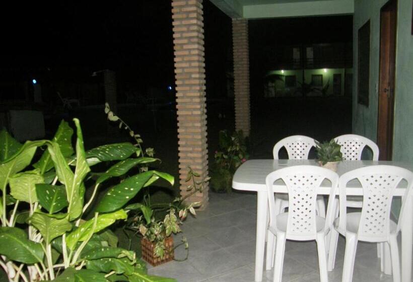 پانسیون Sol Da Onda Pousada E Flats