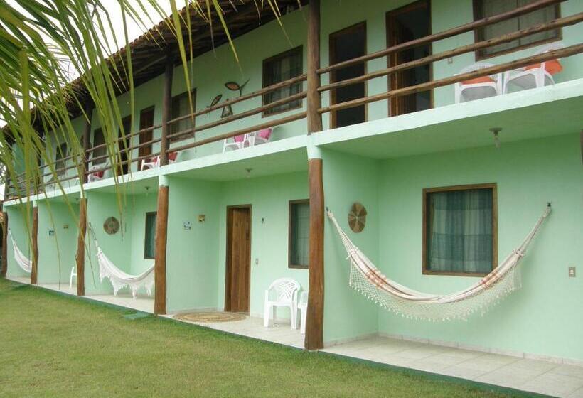 پانسیون Sol Da Onda Pousada E Flats