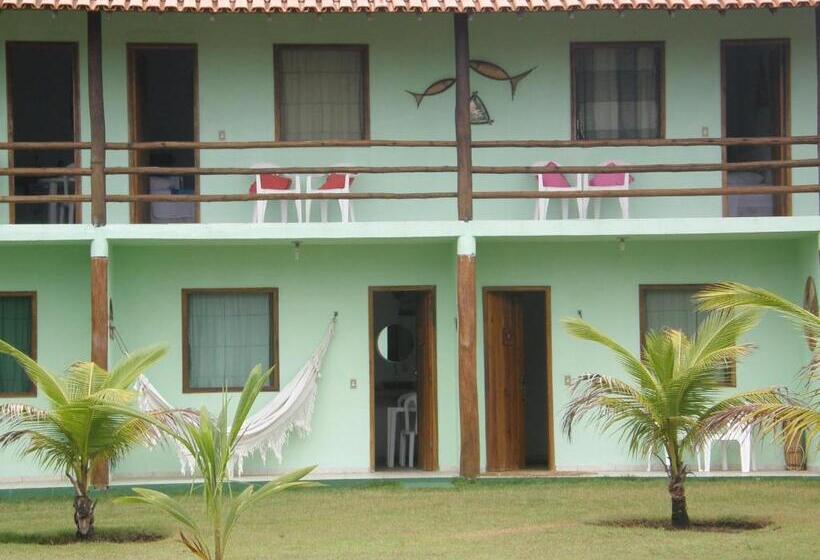 پانسیون Sol Da Onda Pousada E Flats