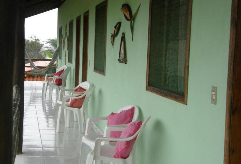 پانسیون Sol Da Onda Pousada E Flats