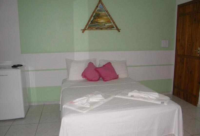 پانسیون Sol Da Onda Pousada E Flats