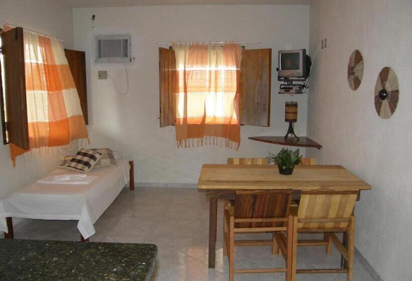 پانسیون Sol Da Onda Pousada E Flats