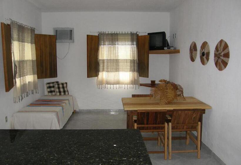 پانسیون Sol Da Onda Pousada E Flats