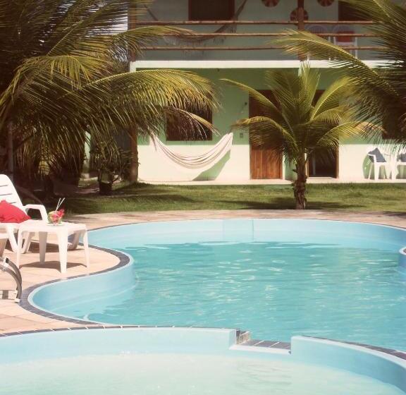 پانسیون Sol Da Onda Pousada E Flats