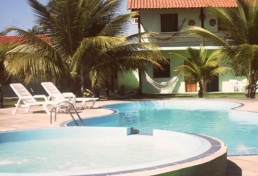 پانسیون Sol Da Onda Pousada E Flats