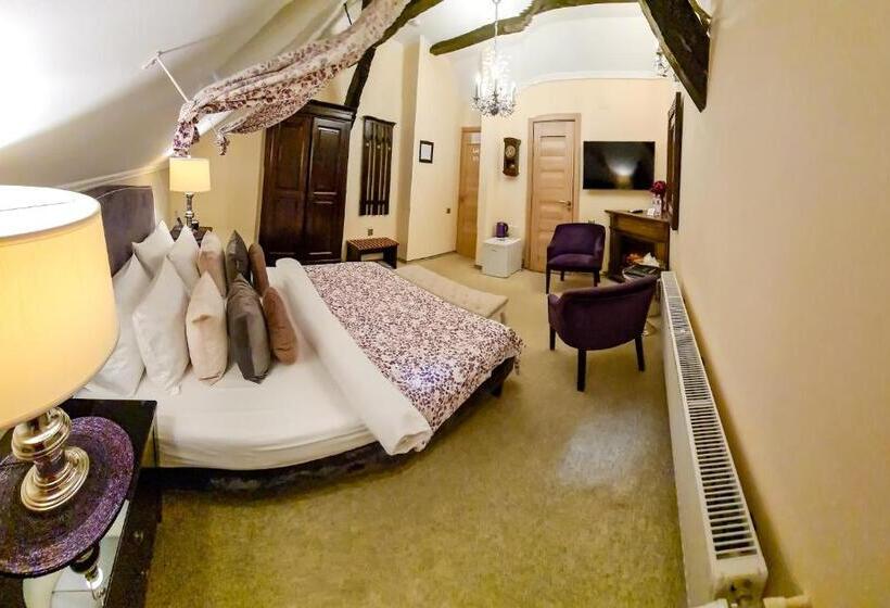 پانسیون Vila Sarada Boutique