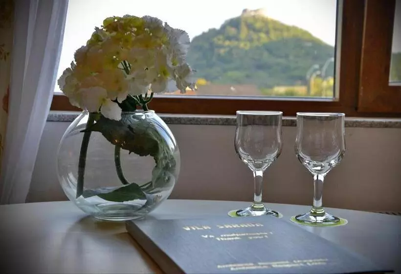 ペンション Vila Sarada Boutique