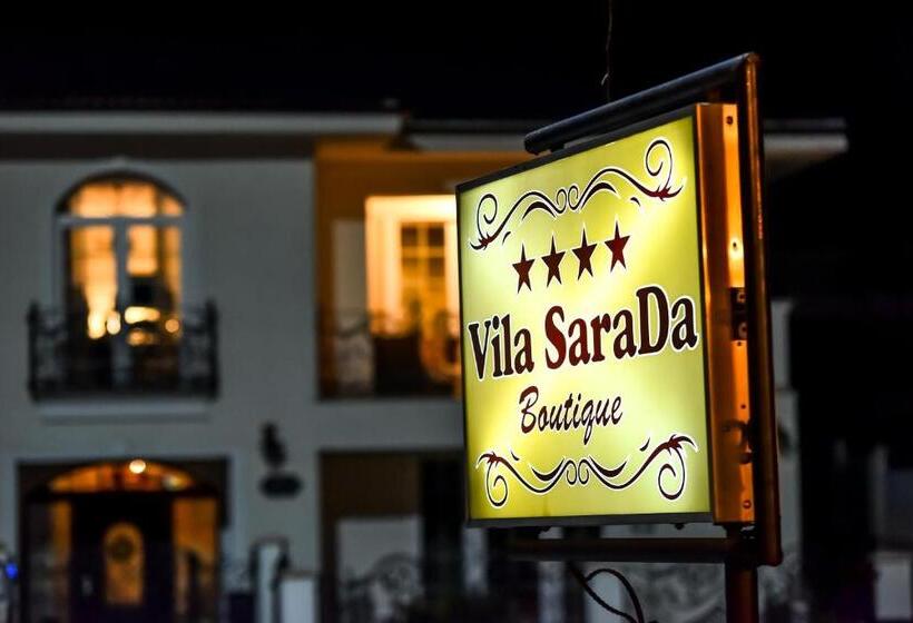 پانسیون Vila Sarada Boutique