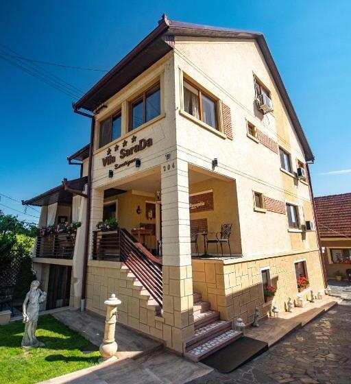 پانسیون Vila Sarada Boutique