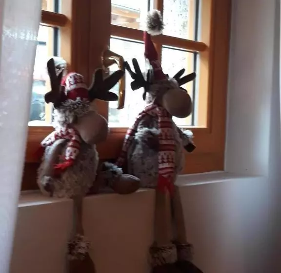 پانسیون Villa Golf