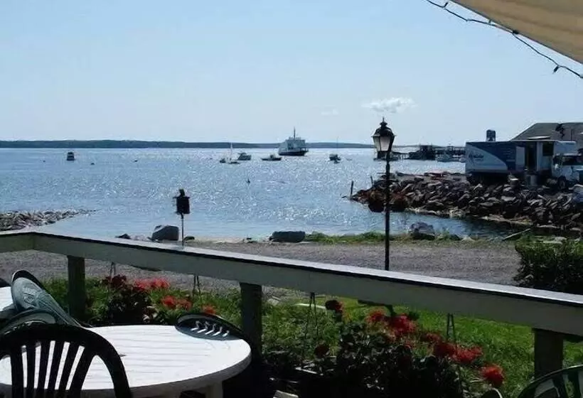 Retkeilymaja Beach Cottage Inn