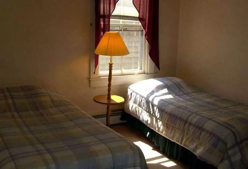 Retkeilymaja Beach Cottage Inn