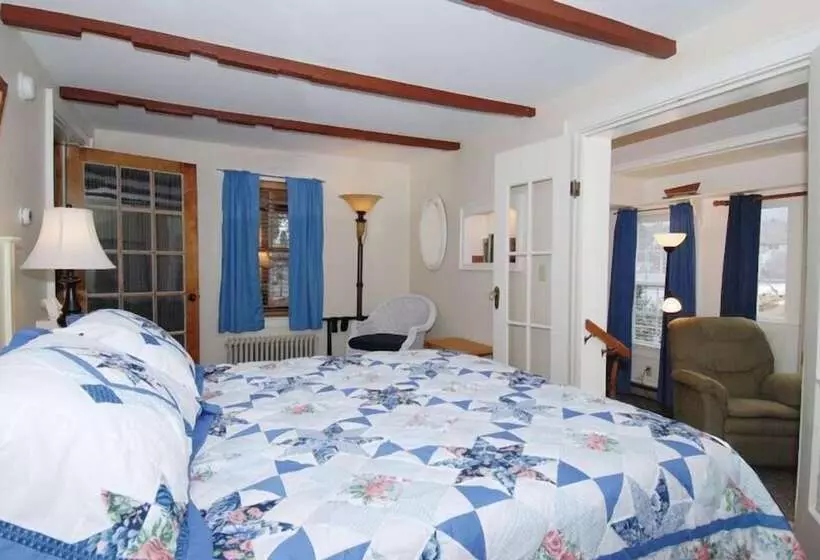 Retkeilymaja Beach Cottage Inn