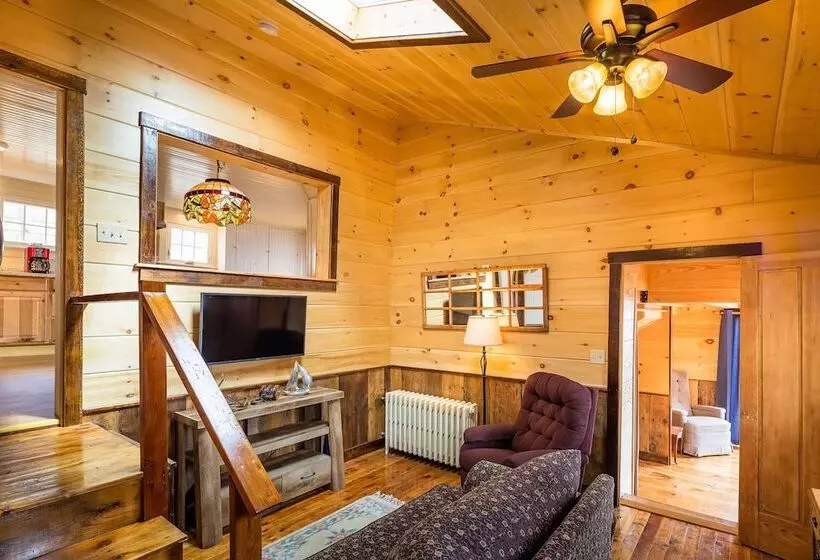 Retkeilymaja Beach Cottage Inn