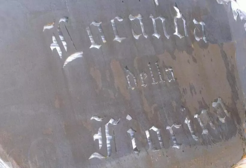 ユースホステル Locanda Della Fiorina