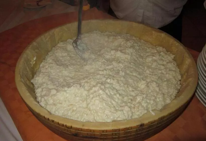 ユースホステル Locanda Della Fiorina