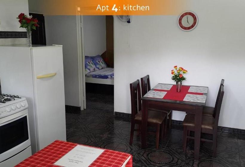 Barracuda Apartments