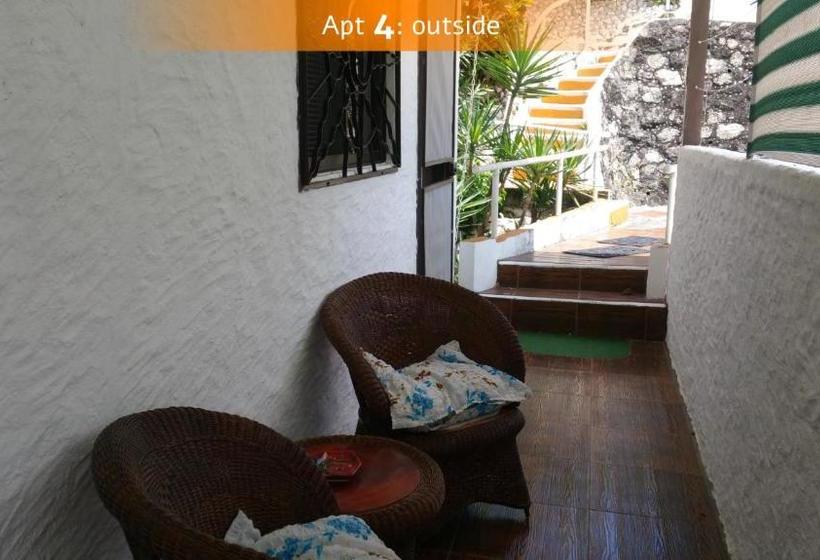 Barracuda Apartments