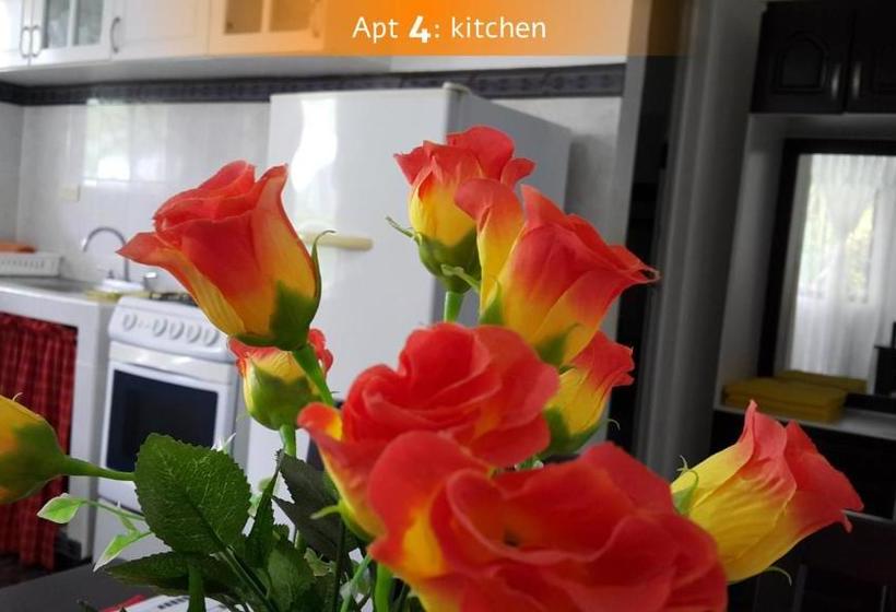 Barracuda Apartments