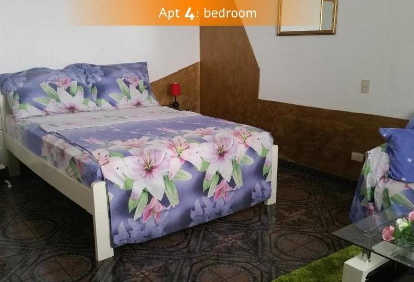 Barracuda Apartments