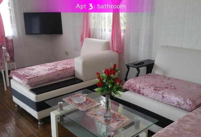 Barracuda Apartments