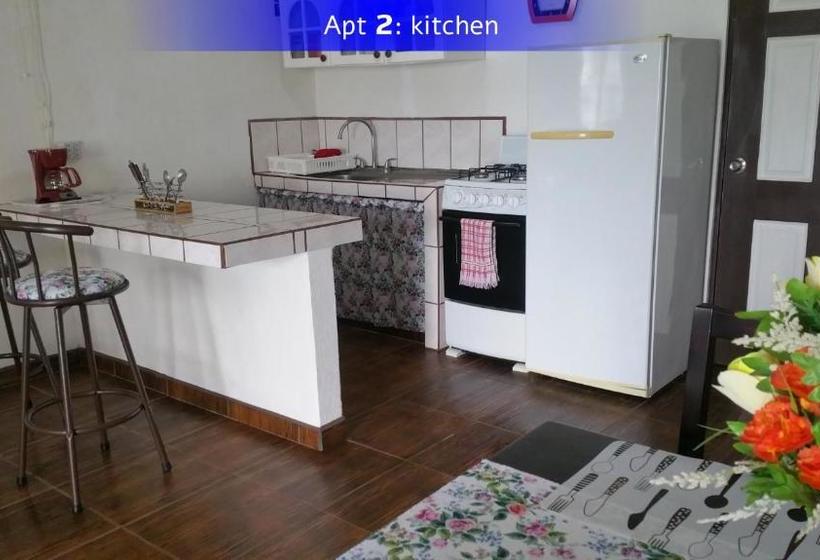 Barracuda Apartments