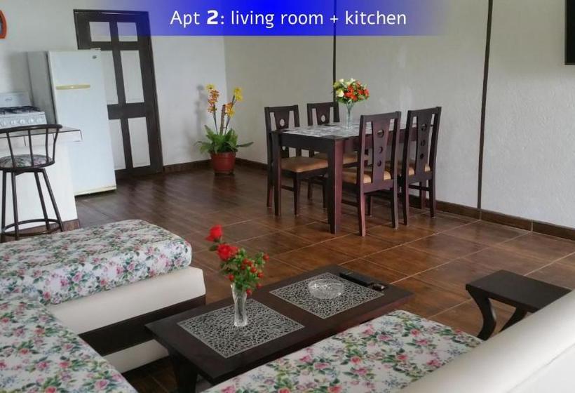 Barracuda Apartments