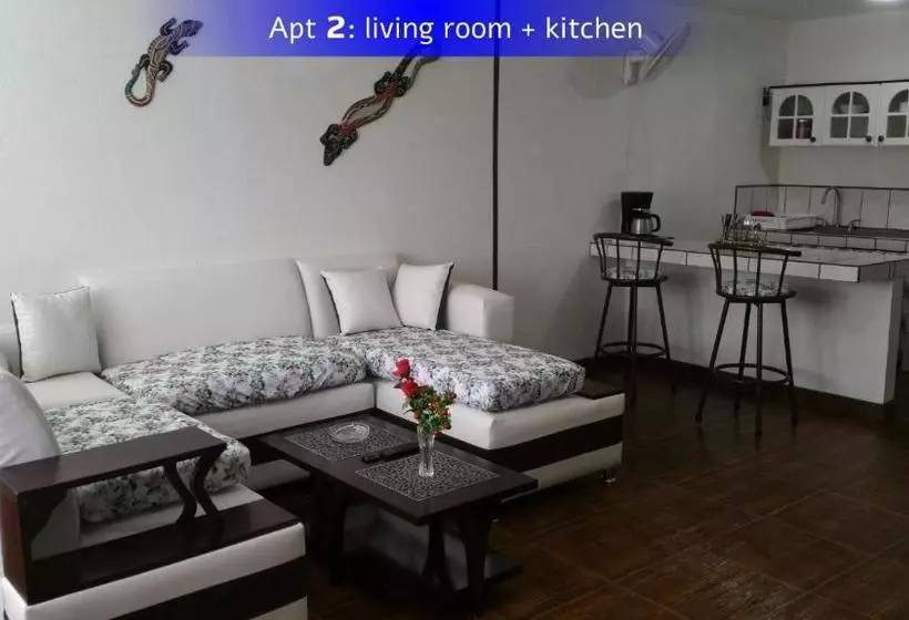 Barracuda Apartments