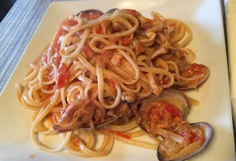 Aamiaismajoitus (B&B) Casignano