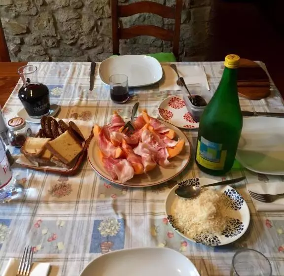 Aamiaismajoitus (B&B) Casignano