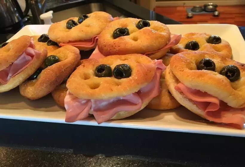 Aamiaismajoitus (B&B) Casignano