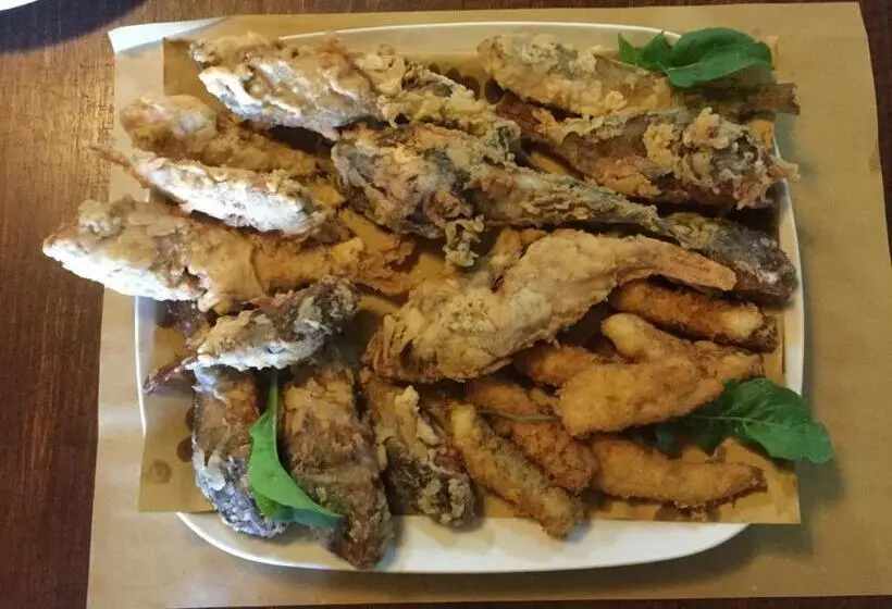 Aamiaismajoitus (B&B) Casignano